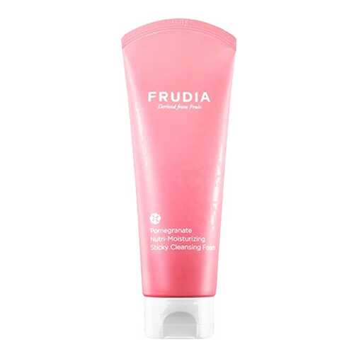 Пенка для умывания Frudia Pomegranate Nutri-Moisturizing Sticky Cleansing Foam в L’Occitane