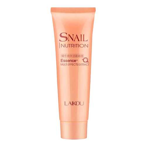 Пенка для умывания Laikou Snail Nutrition Essence+ 100 мл в L’Occitane