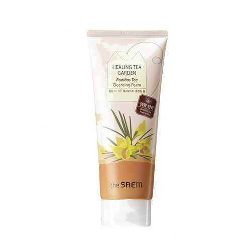 Пенка для умывания The Saem Healing Tea Garden Rooibos Tea Cleansing Foam, 150 мл в L’Occitane