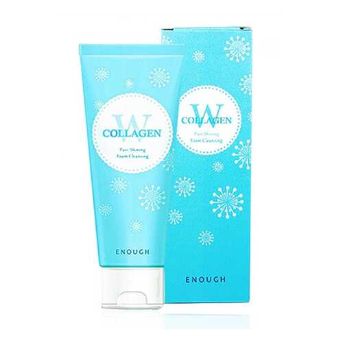 Пенка для умывания W Collagen Pure Shining Foam Cleansing 100мл в L’Occitane