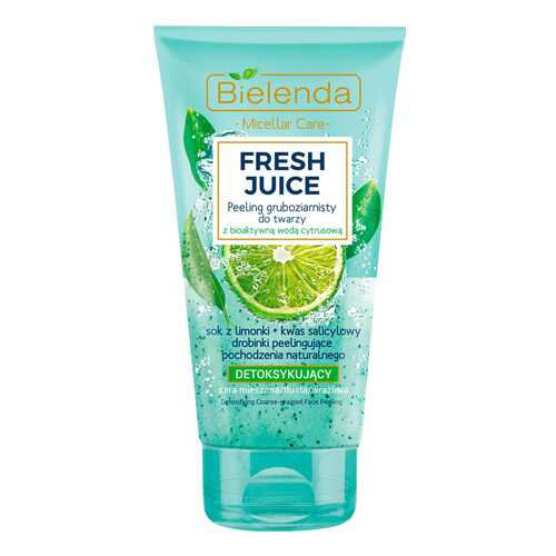 Пилинг для лица Bielenda Fresh Juice Peel 150 г в L’Occitane