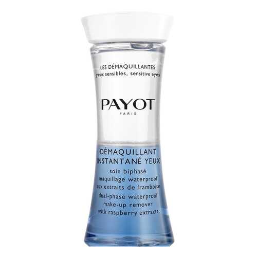 Средство для снятия макияжа Payot Demaquillant Instantane Yeux 125 мл в L’Occitane