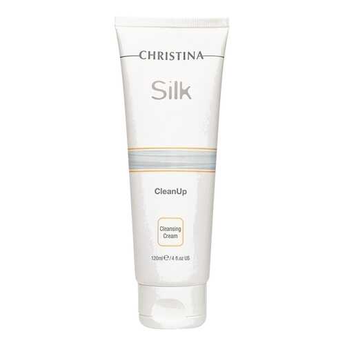 Средство для умывания Christina Silk Clean Up 120 мл в L’Occitane