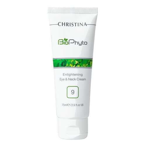 Крем для глаз Christina Bio Phyto Enlightening Eye and Neck Cream (шаг 9) 75 мл в L’Occitane