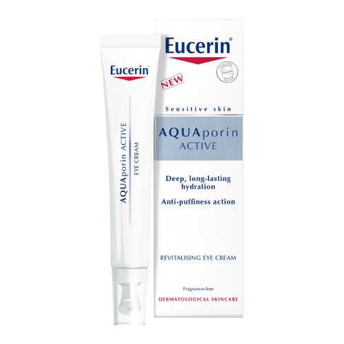 Крем для глаз Eucerin AQUAporin Active 15 мл в L’Occitane