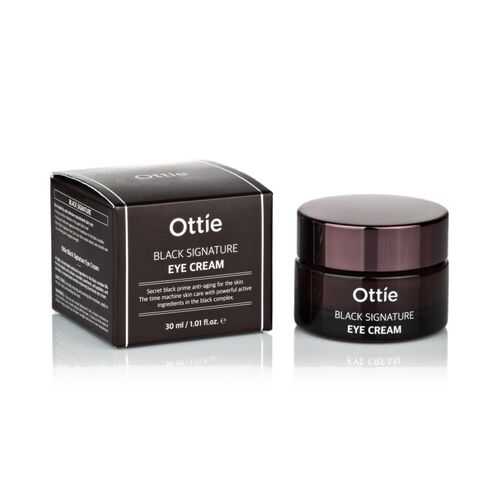 Крем для глаз Ottie Black Signature Eye Cream 30 мл в L’Occitane