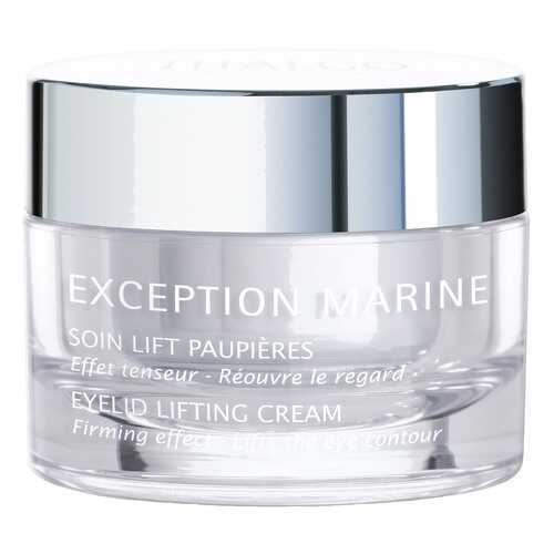 Крем для глаз Thalgo Exception Marine Eyelid Lifting Cream 15 мл в L’Occitane