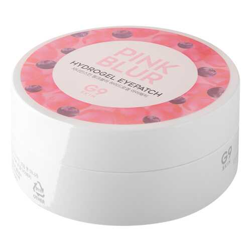 Патчи для глаз Berrisom G9 Pink Blur Hydrogel 100 г в L’Occitane