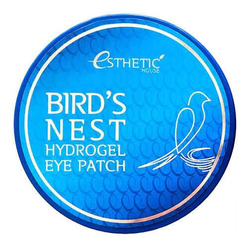 Патчи для глаз Esthetic House Bird's Nest Hydrogel Eye Patch 60 шт в L’Occitane