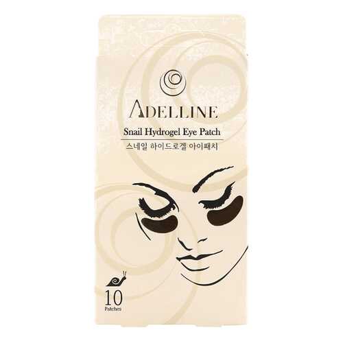 Патчи для век Adelline Snail Hydrogel Eye Patch в L’Occitane