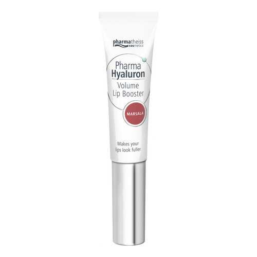 Бальзам для губ Pharma Hyaluron Volume Lip Booster Marsala 7 мл в L’Occitane