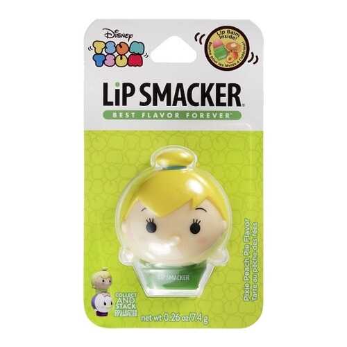 Бальзам Lip Smacker Tinker bell Pixie Peach Pie с ароматом персикового пирога, 7.4 г в L’Occitane