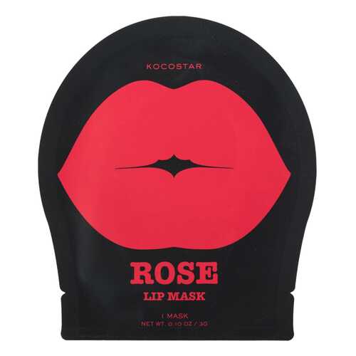 Маска для губ KOCOSTAR Rose Lip Mask 3 г в L’Occitane