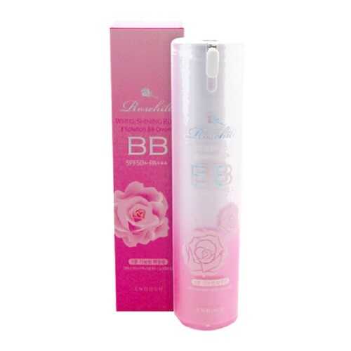 BB крем для лица Enough с экстрактом розы Rosehill White Shining Rose 3 Solution 40 мл в L’Occitane