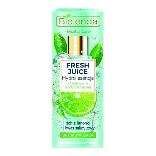 Эмульсия для лица Bielenda Fresh Juice Лайм 110 мл в L’Occitane