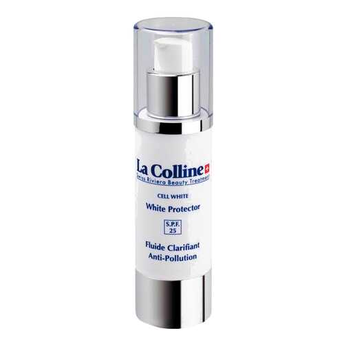 Эмульсия для лица La Colline White Protector SPF 25 50 мл в L’Occitane