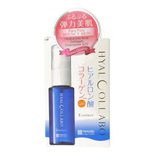 Эмульсия для лица Meishoku Hyalcollabo W Moist Beauty essence 30 мл в L’Occitane