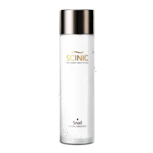 Эмульсия для лица Scinic Snail Matrix Emulsion в L’Occitane