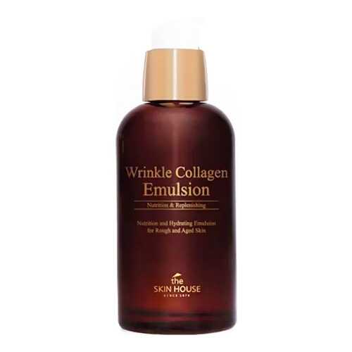 Эмульсия питательная The Skin House Wrinkle Collagen Emulsion 130 мл в L’Occitane