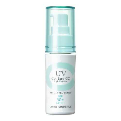 Эмульсия солнцезащитная Beauty Pro UV Cut Ecru СС SPF 50+ РА ++++ в L’Occitane