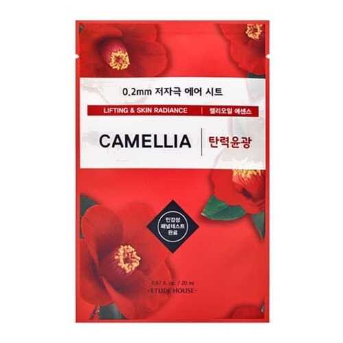 Etude House Тканевая маска для лица Etude House Therapy Air Mask Camellia, 20 мл, в L’Occitane