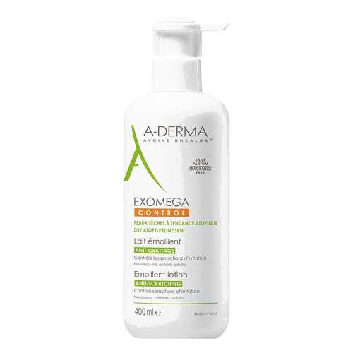 Крем для лица A-Derma Exomega Control 400 мл в L’Occitane