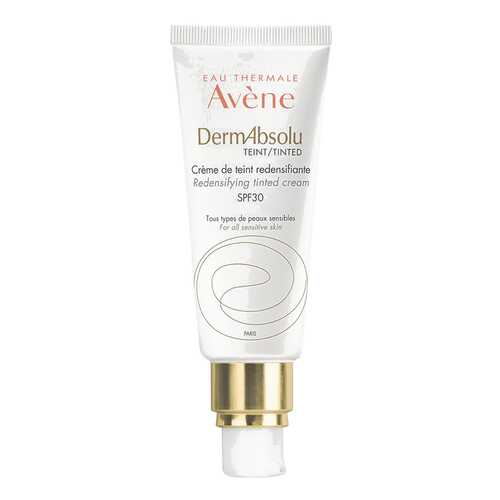 Крем для лица Avene DermAbsolu Creme de Teint Redensifiante SPF30 40 мл в L’Occitane