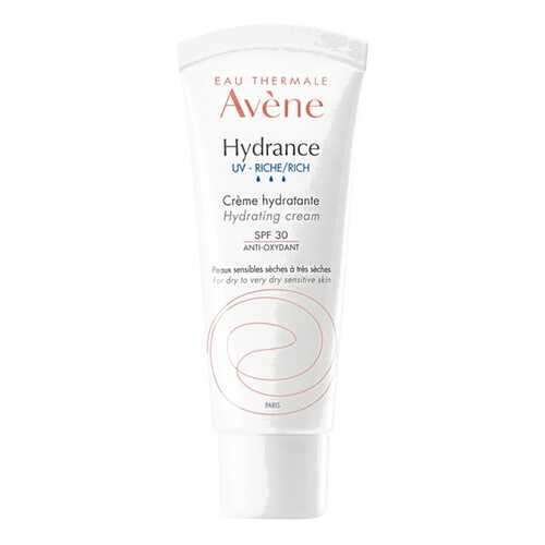 Крем для лица Avene Hydrance UV Rich Hydrating Cream SPF 30 40 мл в L’Occitane