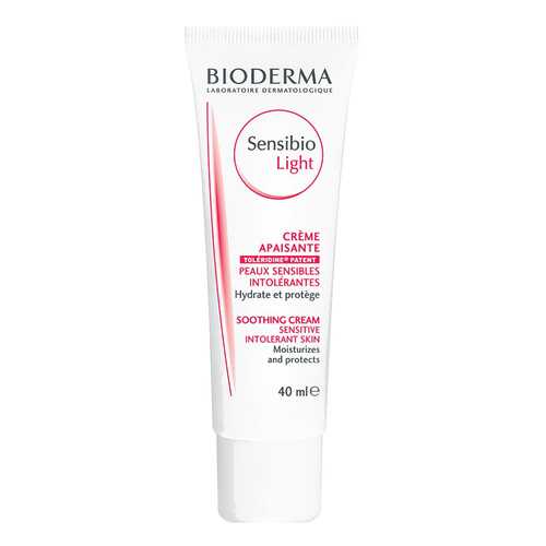 Крем для лица BIODERMA Sensibio Light - Soothing Cream 40 мл в L’Occitane