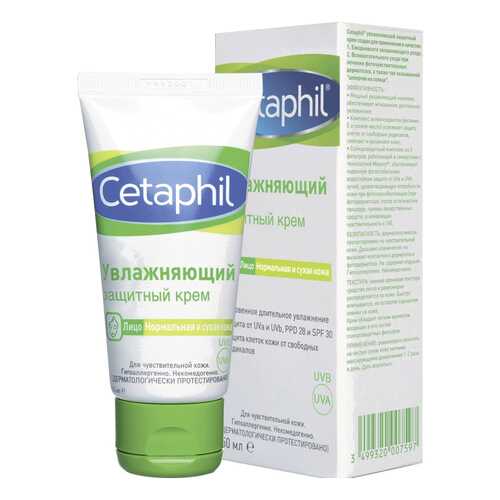 Крем для лица Cetaphil Увлажняющий защитный 50 мл в L’Occitane