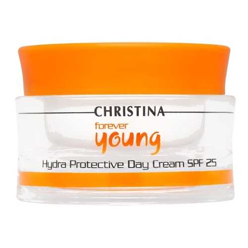 Крем для лица Christina дневной увлажняющий защитный SPF-25 50 мл в L’Occitane