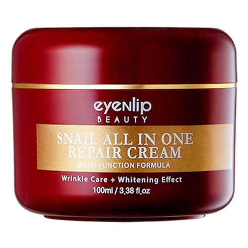 Крем для лица Eyenlip Snail All In One Repair 100 мл в L’Occitane