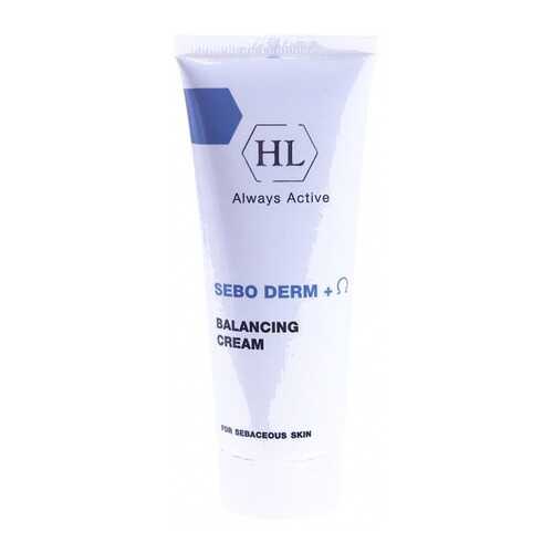 Крем для лица Holyland Laboratories Sebo Derm Balancing Cream 50 мл в L’Occitane