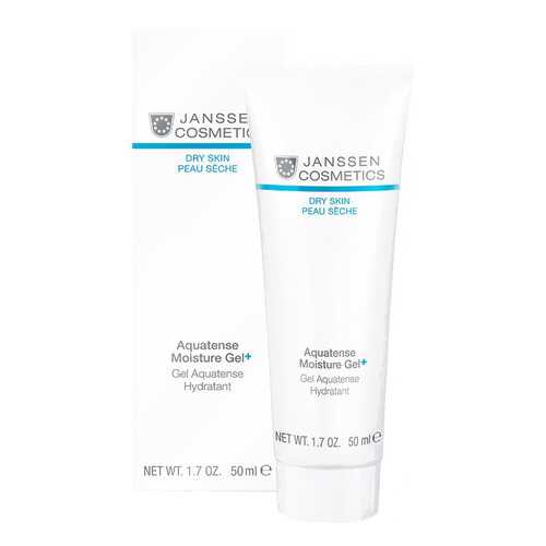 Крем для лица Janssen Dry Skin Aquatense Moisture Gel Aquaporine 50 мл в L’Occitane