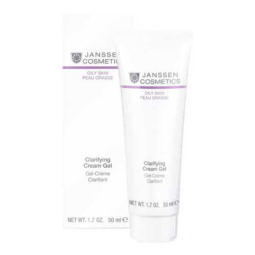 Крем для лица Janssen Oily Skin Clarifying Cream Gel 50 мл в L’Occitane