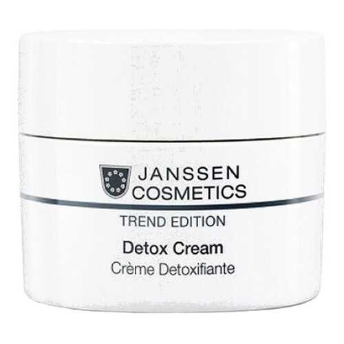 Крем для лица Janssen Trend Edition Skin Detox Cream 50 мл в L’Occitane