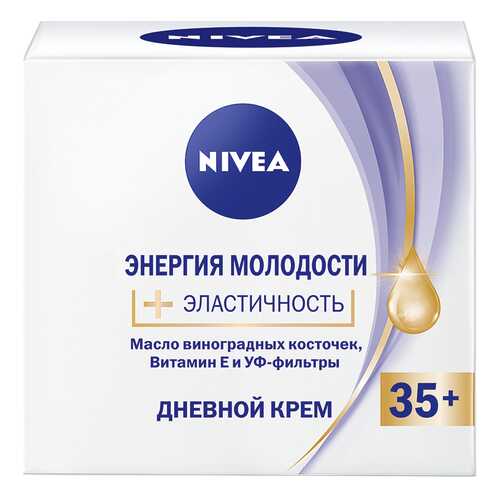 Крем для лица Nivea Энергия Молодости 35+ Дневной 50 мл в L’Occitane