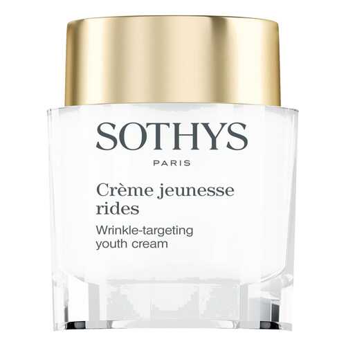 Крем для лица Sothys Wrinkle-Targeting Youth Cream 50мл в L’Occitane