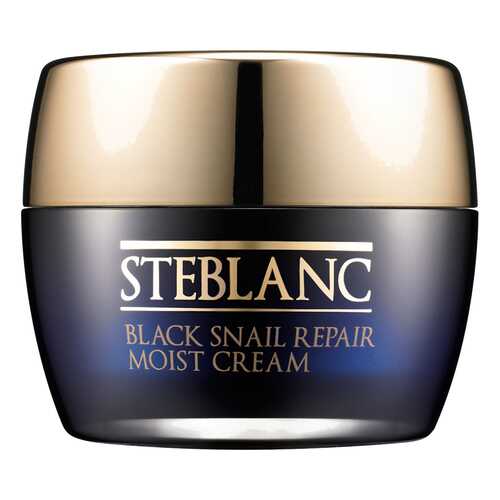 Крем для лица Steblanc Black Snail Repair Moist Cream, 50 мл в L’Occitane