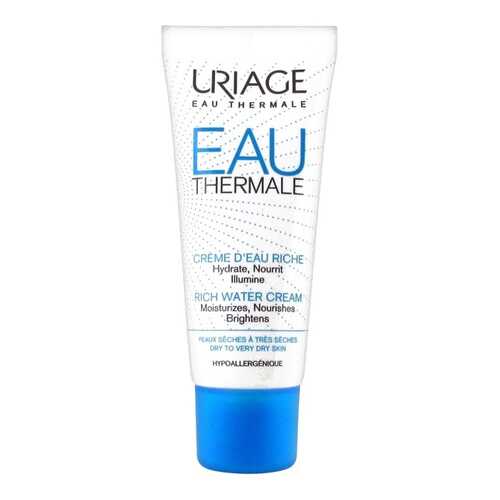 Крем для лица Uriage Eau Thermale Creme d'Eau Riche 40 мл в L’Occitane