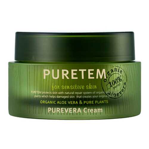 Крем для лица Welcos Puretem Purevera Cream 50 мл в L’Occitane