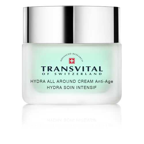 Крем увлажняющий универсальный TRANSVITAL в L’Occitane