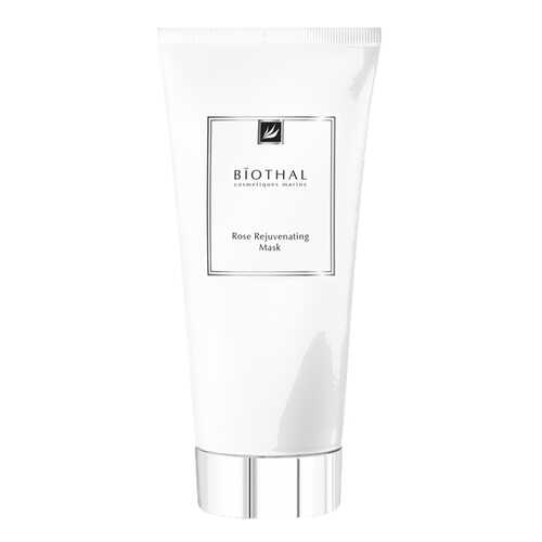 Маска для лица Biothal Rose Rejuvenating Mask 100 мл в L’Occitane