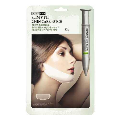 Маска для лица Chamos Acaci Slim V Fit Chin Care Patch 12 г в L’Occitane