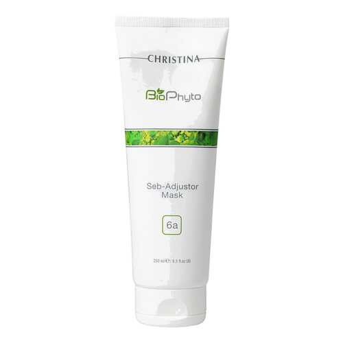 Маска для лица Christina Bio Phyto Seb-Adjustor Mask 75 мл в L’Occitane