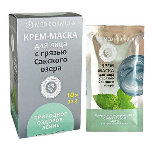 Маска для лица ДОМ ПРИРОДЫ Природное оздоровление 300 г в L’Occitane