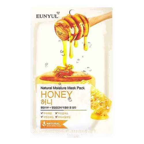 Маска для лица Eunyul Natural Moisture Mask Pack Royal Jelly 22 мл в L’Occitane