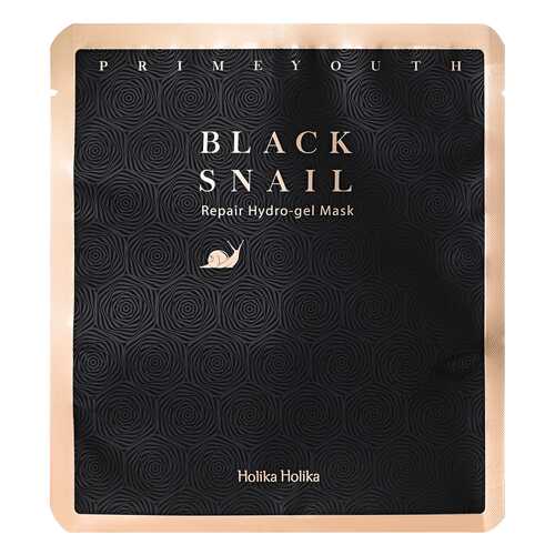 Маска для лица Holika Holika Prime Youth Black Snail Repair Hydro Gel Mask 25 мл в L’Occitane