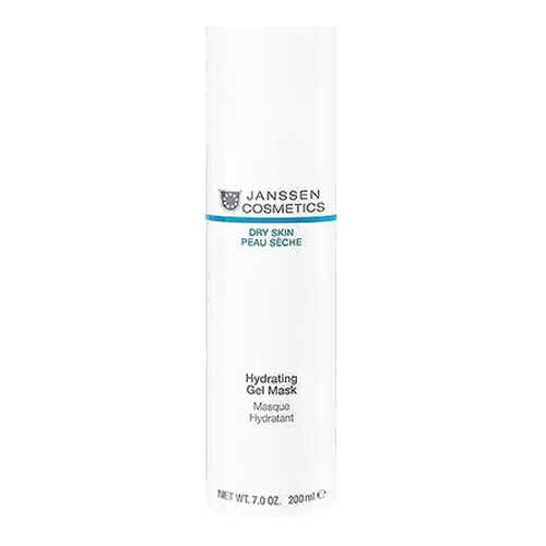 Маска для лица Janssen Cosmetics Dry Skin Hydrating Gel 200 мл в L’Occitane