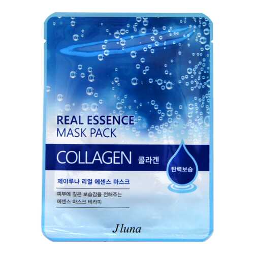 Маска для лица JLuna Collagen 25 мл в L’Occitane